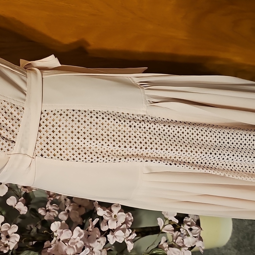Byron Lars Light Pink Dress - Picture 15 of 16